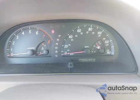 2003 Toyota Camry Le z USA, uszkodzony, nr VIN 4T1BE32K23U123687